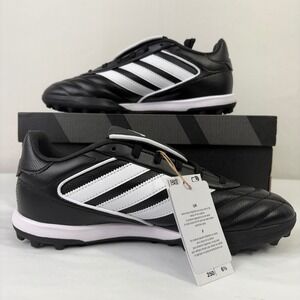 Adidas Copa Gloro II TF Unisex‎ Soccer Cleats Black White IH7302 M 7 W 8